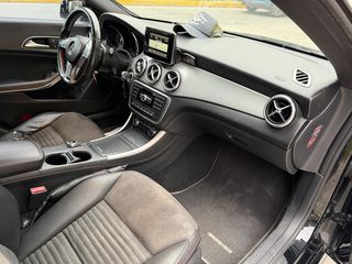 Mercedes-Benz CLA 200 2015 AMG LINE***F1/PARKTRONIC/CLIMA/CAMERA/ΔΕΡΜΑ-thumb-26