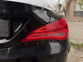 Mercedes-Benz CLA 200 2015 AMG LINE***F1/PARKTRONIC/CLIMA/CAMERA/ΔΕΡΜΑ-thumb-9