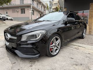 Mercedes-Benz CLA 200 2015 amg packet F1/PARKTRONIC/CLIMA/CAMERA