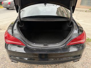 Mercedes-Benz CLA 200 2015 AMG LINE***F1/PARKTRONIC/CLIMA/CAMERA/ΔΕΡΜΑ-thumb-10