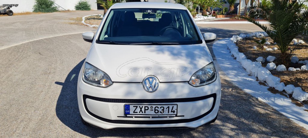 Volkswagen Up 2015