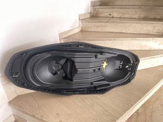 Σέλα comfort από Yamaha Xmax 300 tech Max