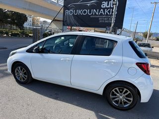 Toyota Yaris 2017