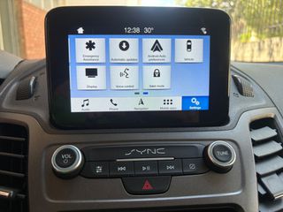 Ford Transit Connect 2020 1.5tdci 101ps*L2 Μακρυ*Οθονη*Euro6d*Book Service*-thumb-24