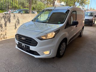Ford Transit Connect 2020 1.5tdci 101ps*L2 Μακρυ*Οθονη*Euro6d*Book Service*