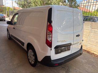 Ford Transit Connect 2020 1.5tdci 101ps*L2 Μακρυ*Οθονη*Euro6d*Book Service*-thumb-6