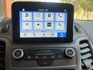 Κλούβα Ford 2020 Transit Connect L2 1.5tdci 101ps*Οθονη*Μακρυ*Book Service*-thumb-19