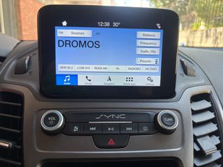 Κλούβα Ford 2020 Transit Connect L2 1.5tdci 101ps*Οθονη*Μακρυ*Book Service*-thumb-20