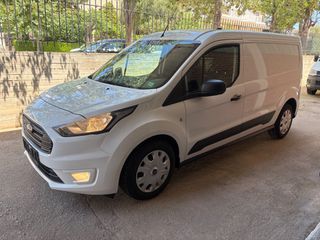 Κλούβα Ford 2020 Transit Connect L2 1.5tdci 101ps*Οθονη*Μακρυ*Book Service*-thumb-1