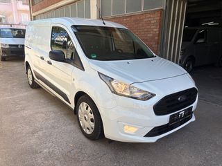 Κλούβα Ford 2020 Transit Connect L2 1.5tdci 101ps*Οθονη*Μακρυ*Book Service*-thumb-2