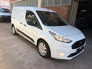 Κλούβα Ford 2020 Transit Connect L2 1.5tdci 101ps*Οθονη*Μακρυ*Book Service*-thumb-3