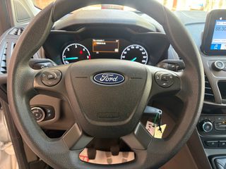Κλούβα Ford 2020 Transit Connect L2 1.5tdci 101ps*Οθονη*Μακρυ*Book Service*-thumb-14