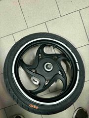 ζαντα εμπρος sym wolf 125