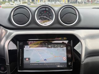 Suzuki Vitara 2016 ΗΛ/ΟΡΟΦΗ ΔΕΡΜΑ NAVI KAMERA XENON FULL EXTRA-thumb-37