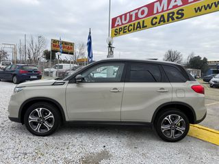 Suzuki Vitara 2016 ΗΛ/ΟΡΟΦΗ ΔΕΡΜΑ NAVI KAMERA XENON FULL EXTRA-thumb-14