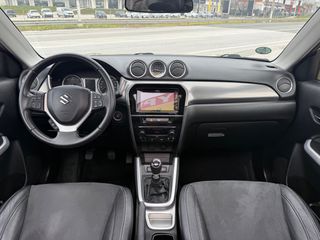 Suzuki Vitara 2016 ΗΛ/ΟΡΟΦΗ ΔΕΡΜΑ NAVI KAMERA XENON FULL EXTRA-thumb-18