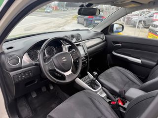 Suzuki Vitara 2016 ΗΛ/ΟΡΟΦΗ ΔΕΡΜΑ NAVI KAMERA XENON FULL EXTRA-thumb-22