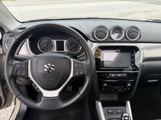 Suzuki Vitara 2016 ΗΛ/ΟΡΟΦΗ ΔΕΡΜΑ NAVI KAMERA XENON FULL EXTRA-thumb-26