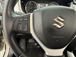 Suzuki Vitara 2016 ΗΛ/ΟΡΟΦΗ ΔΕΡΜΑ NAVI KAMERA XENON FULL EXTRA-thumb-28
