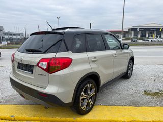 Suzuki Vitara 2016 ΗΛ/ΟΡΟΦΗ ΔΕΡΜΑ NAVI KAMERA XENON FULL EXTRA-thumb-1