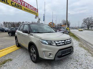Suzuki Vitara 2016 ΗΛ/ΟΡΟΦΗ ΔΕΡΜΑ NAVI KAMERA XENON FULL EXTRA-thumb-2