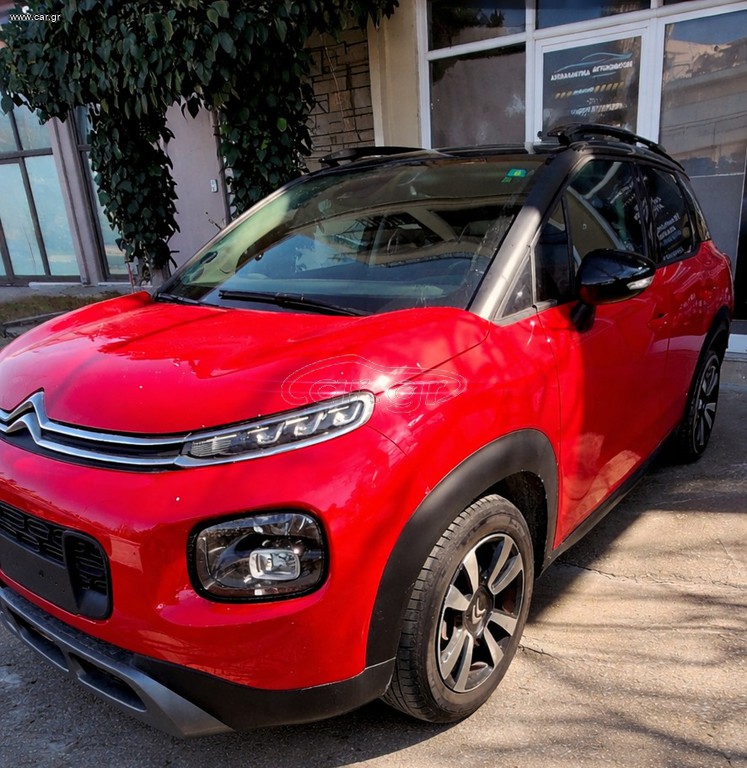 Citroen C3 Aircross 2019 SHINE