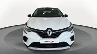 Renault Captur 2021 Bi-Tone | Δόσεις Χωρίς Τράπεζα-thumb-1