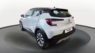 Renault Captur 2021 Bi-Tone | Δόσεις Χωρίς Τράπεζα-thumb-8