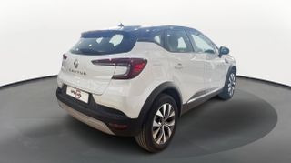Renault Captur 2021 Bi-Tone | Δόσεις Χωρίς Τράπεζα-thumb-4