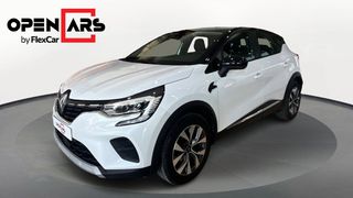 Renault Captur 2021 Expression Bi-Tone | Δόσεις Χωρίς Τράπεζα
