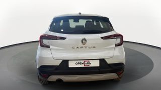 Renault Captur 2021 Bi-Tone | Δόσεις Χωρίς Τράπεζα-thumb-3