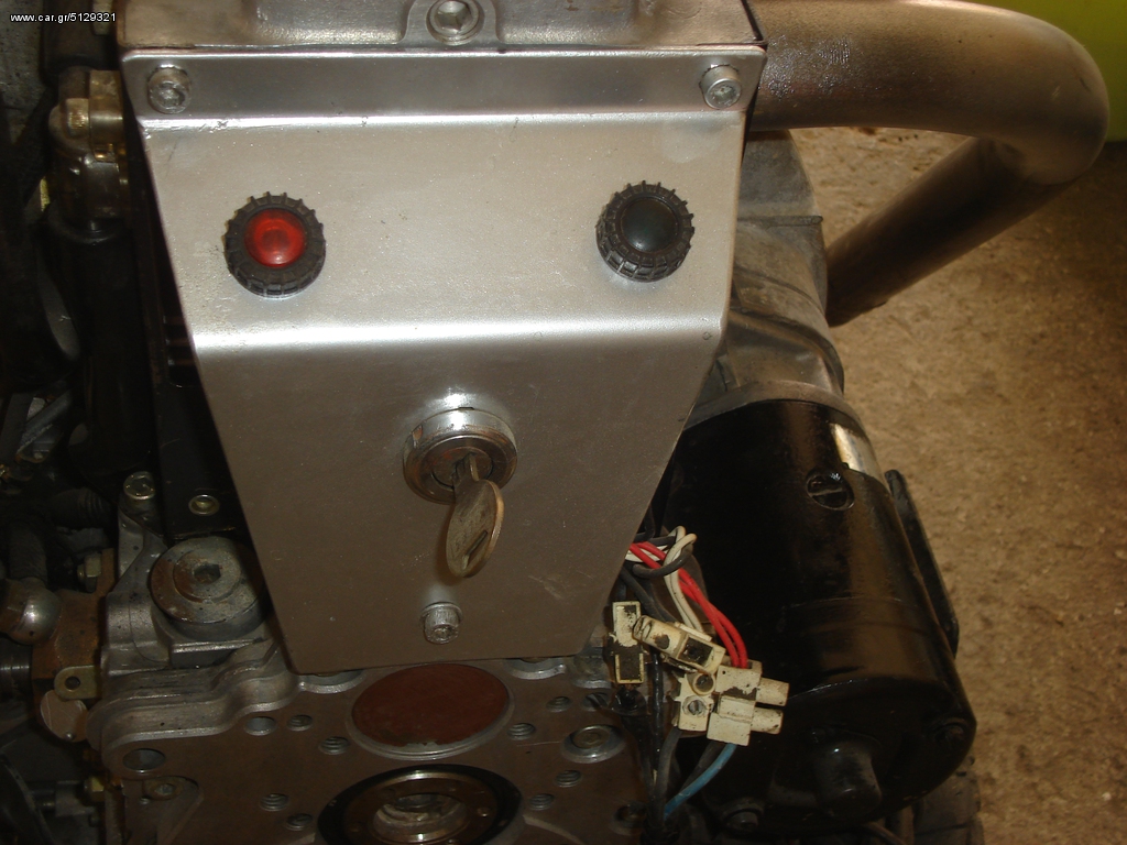 HATZ  DIESEL 20HP