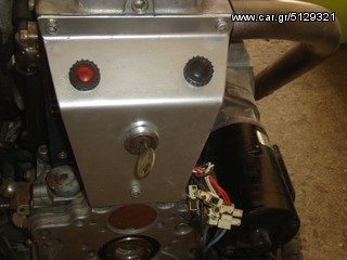 HATZ  DIESEL 20HP