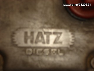 HATZ  DIESEL 20HP-thumb-3