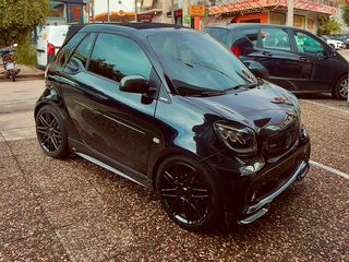 Smart ForTwo 2017 BRABUS CABRIO TAILOR MADE EQ