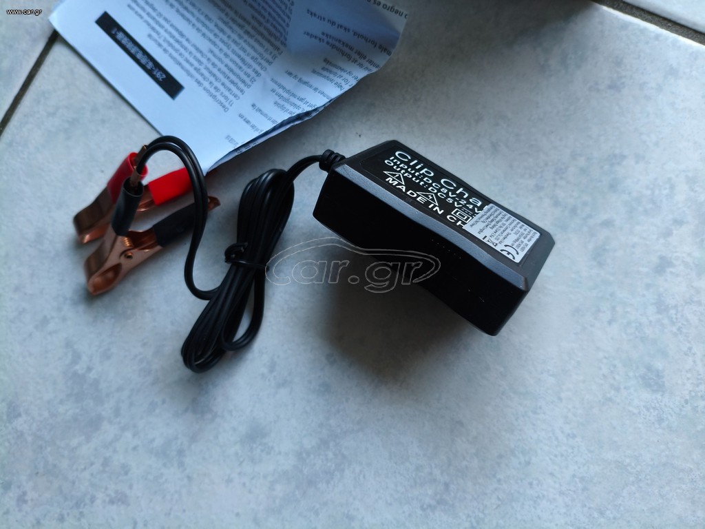 Μίνι μετατροπέας από μπαταρία σέ USB