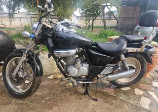 Daelim VT 125 1998