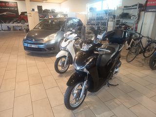 Honda SH 150i 2018 2018*ABS*TOP BOX*CBS*KEYLESS*ΕΛΑΣΤΙΚΑ MICHELIN-thumb-23