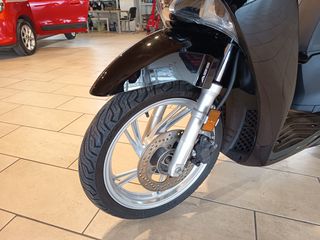 Honda SH 150i 2018 2018*ABS*TOP BOX*CBS*KEYLESS*ΕΛΑΣΤΙΚΑ MICHELIN-thumb-16