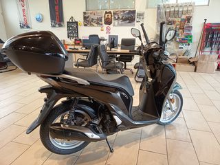 Honda SH 150i 2018 2018*ABS*TOP BOX*CBS*KEYLESS*ΕΛΑΣΤΙΚΑ MICHELIN-thumb-17