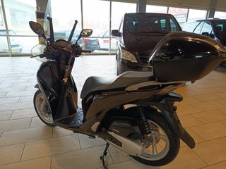 Honda SH 150i 2018 2018*ABS*TOP BOX*CBS*KEYLESS*ΕΛΑΣΤΙΚΑ MICHELIN-thumb-18
