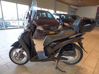 Honda SH 150i 2018 2018*ABS*TOP BOX*CBS*KEYLESS*ΕΛΑΣΤΙΚΑ MICHELIN-thumb-20