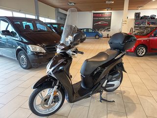 Honda SH 150i 2018 2018*ABS*TOP BOX*CBS*KEYLESS*ΕΛΑΣΤΙΚΑ MICHELIN-thumb-5