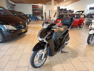Honda SH 150i 2018 2018*ABS*TOP BOX*CBS*KEYLESS*ΕΛΑΣΤΙΚΑ MICHELIN-thumb-24