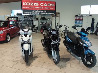 Honda SH 150i 2018 2018*ABS*TOP BOX*CBS*KEYLESS*ΕΛΑΣΤΙΚΑ MICHELIN-thumb-27
