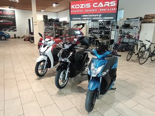 Honda SH 150i 2018 2018*ABS*TOP BOX*CBS*KEYLESS*ΕΛΑΣΤΙΚΑ MICHELIN-thumb-28