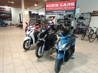 Honda SH 150i 2018 2018*ABS*TOP BOX*CBS*KEYLESS*ΕΛΑΣΤΙΚΑ MICHELIN-thumb-30