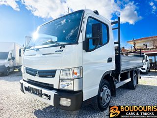 Καρότσα Mitsubishi 2016 CANTER FUSO 3C13-ΚΟΝΤΟ-ΕΡΑΣΙ/ΚΟ ΔΙΠΛΩΜΑ-ΔΙΠΛΟΙ ΤΡΟΧΟΙ-thumb-2