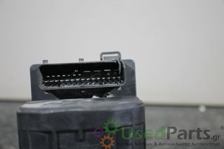 RENAULT - MEGANE - Μονάδα ABS - COUPE - ΘΕΣΗ: - ΕΤΟΣ: 1999-2002 - ΚΩΔ.ΚΑΤ/ΣΤΗ: 0265216731 7700432644