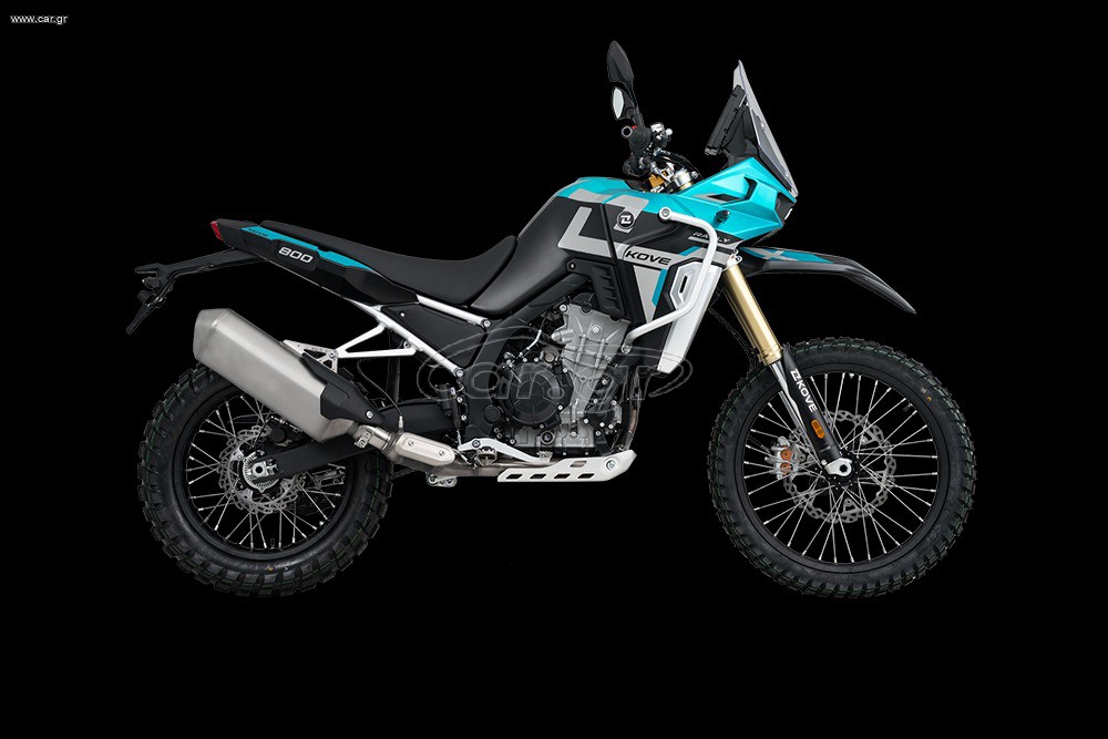Kove 800X 2026 RALLY